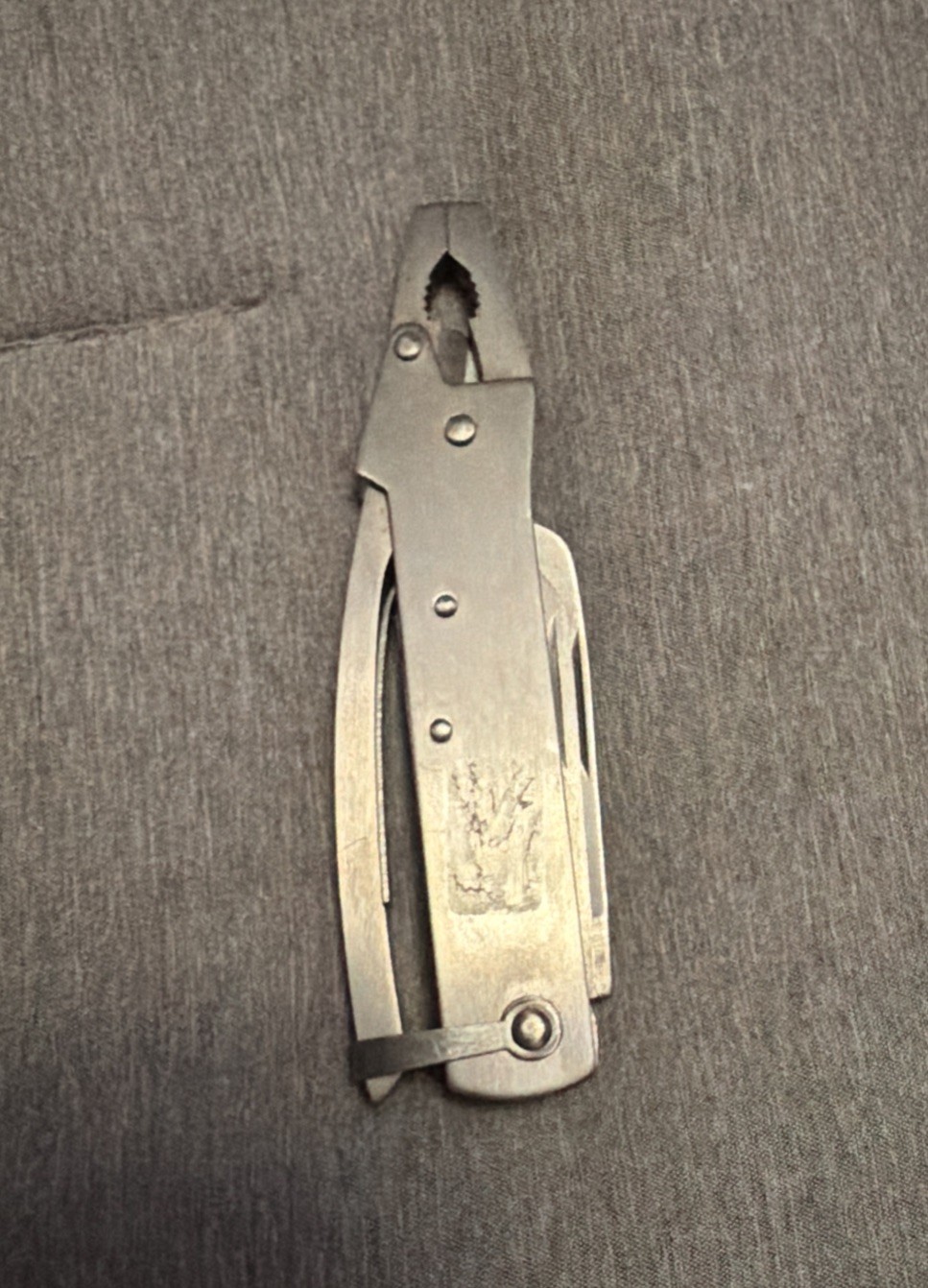 Multitool Pocket Sized Plier Multi-functional