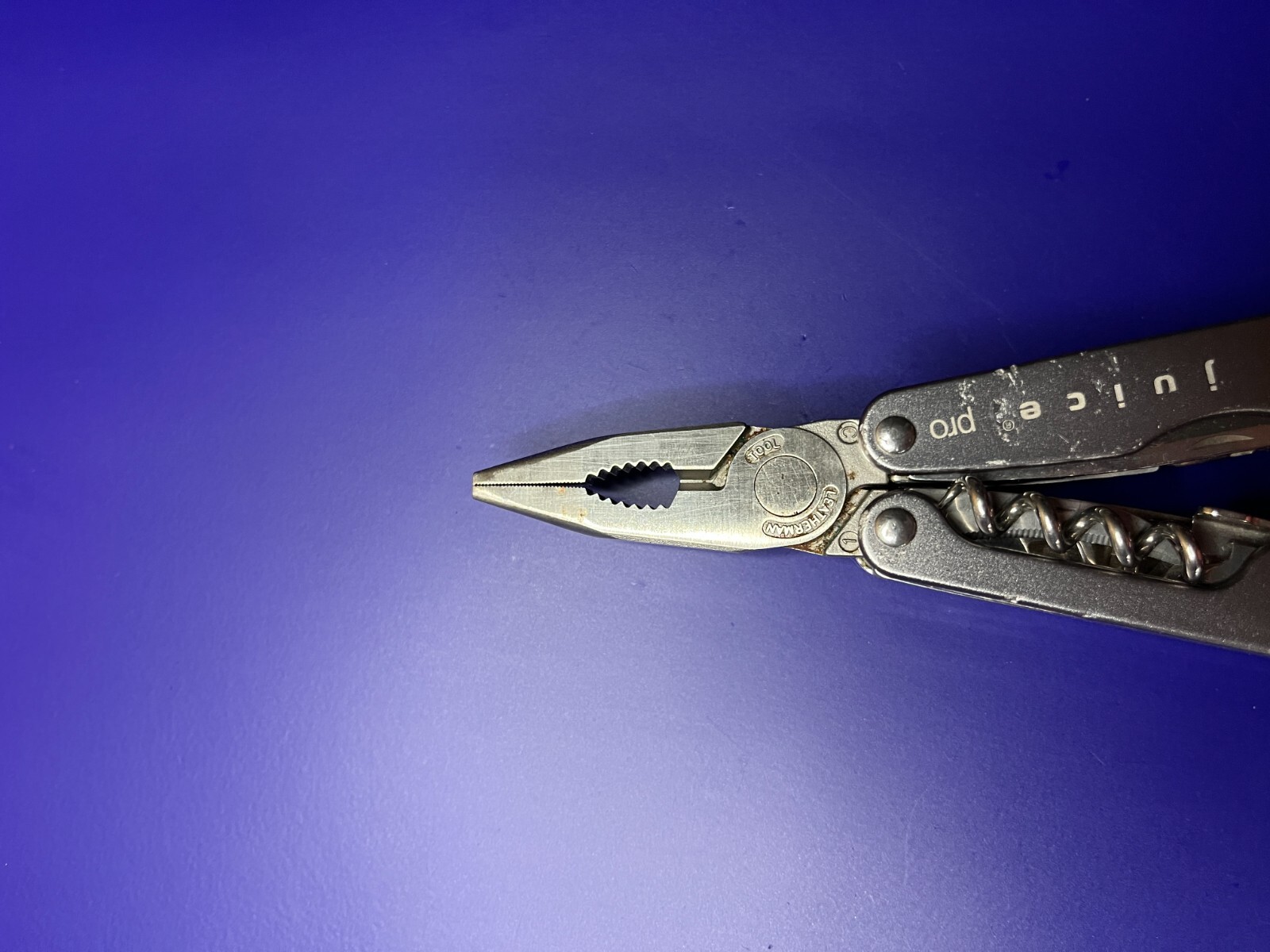 Leatherman Juice Pro Gray Multi-Tool