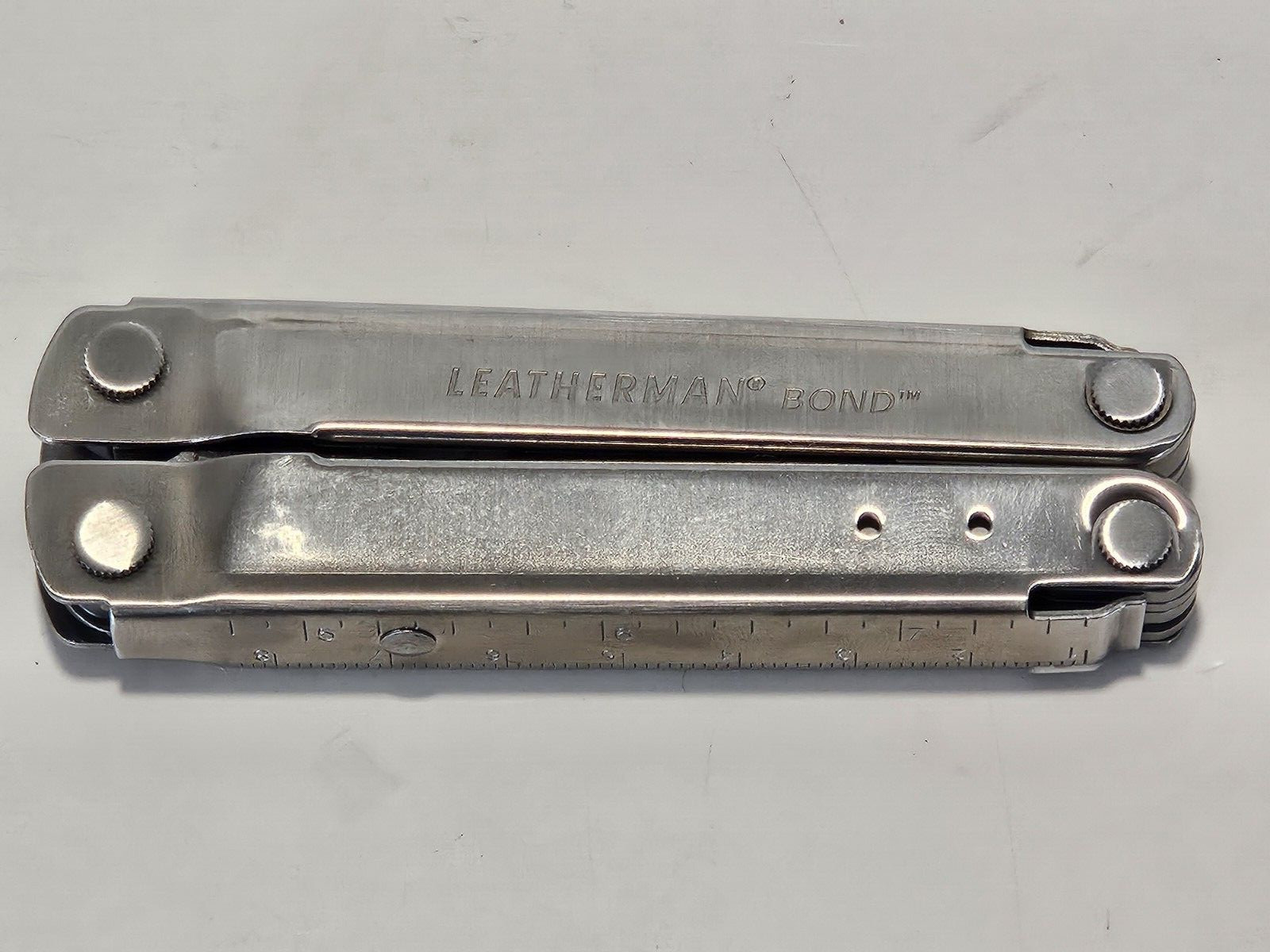 Leatherman Bond Stainless Steel Multi Tool Brand New