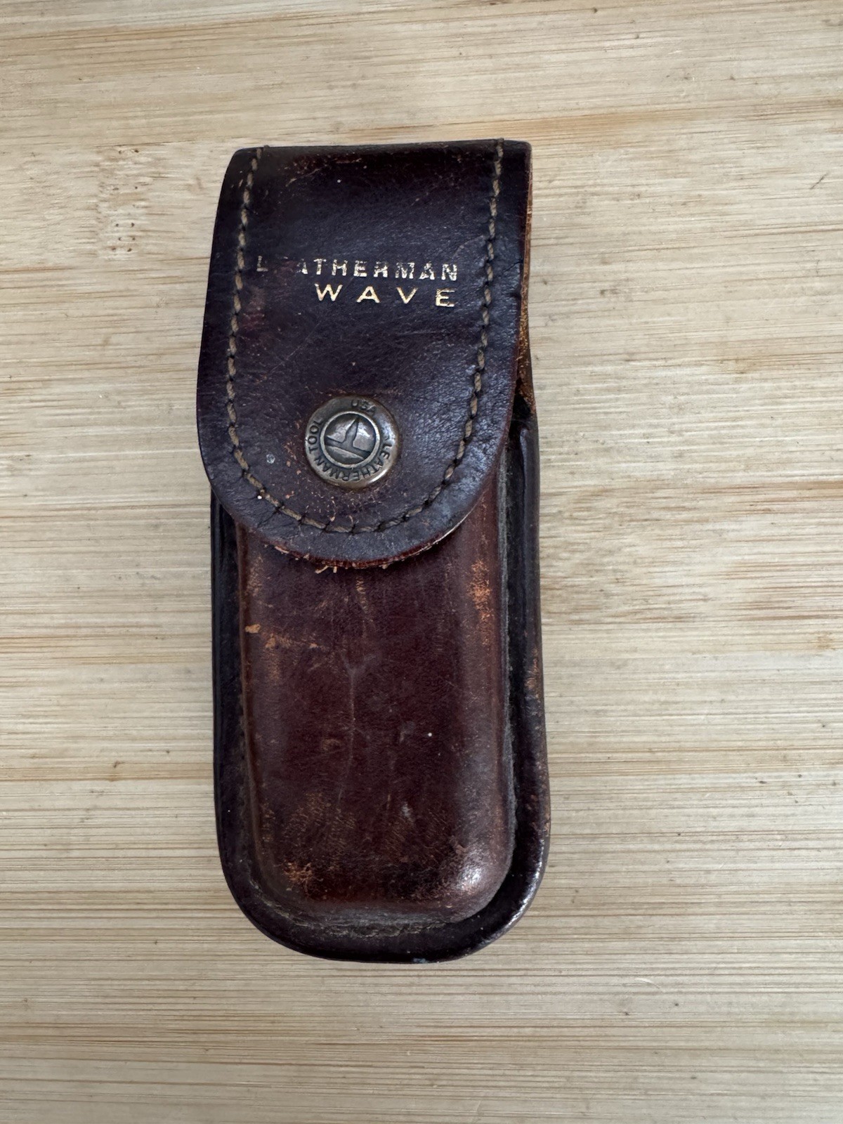 Leatherman Wave Original Vintage Retired, Dated 1205 (Dec 2005) Great Shape