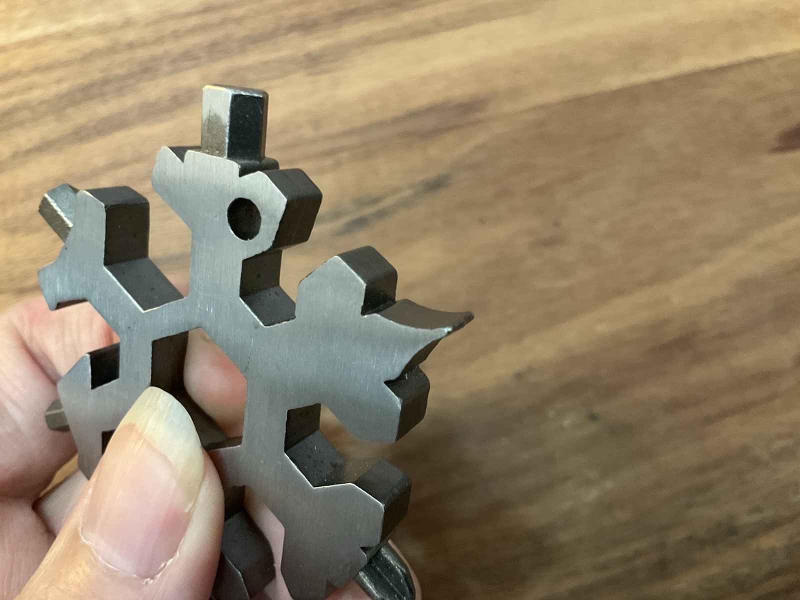 Multi Tool Snowflake