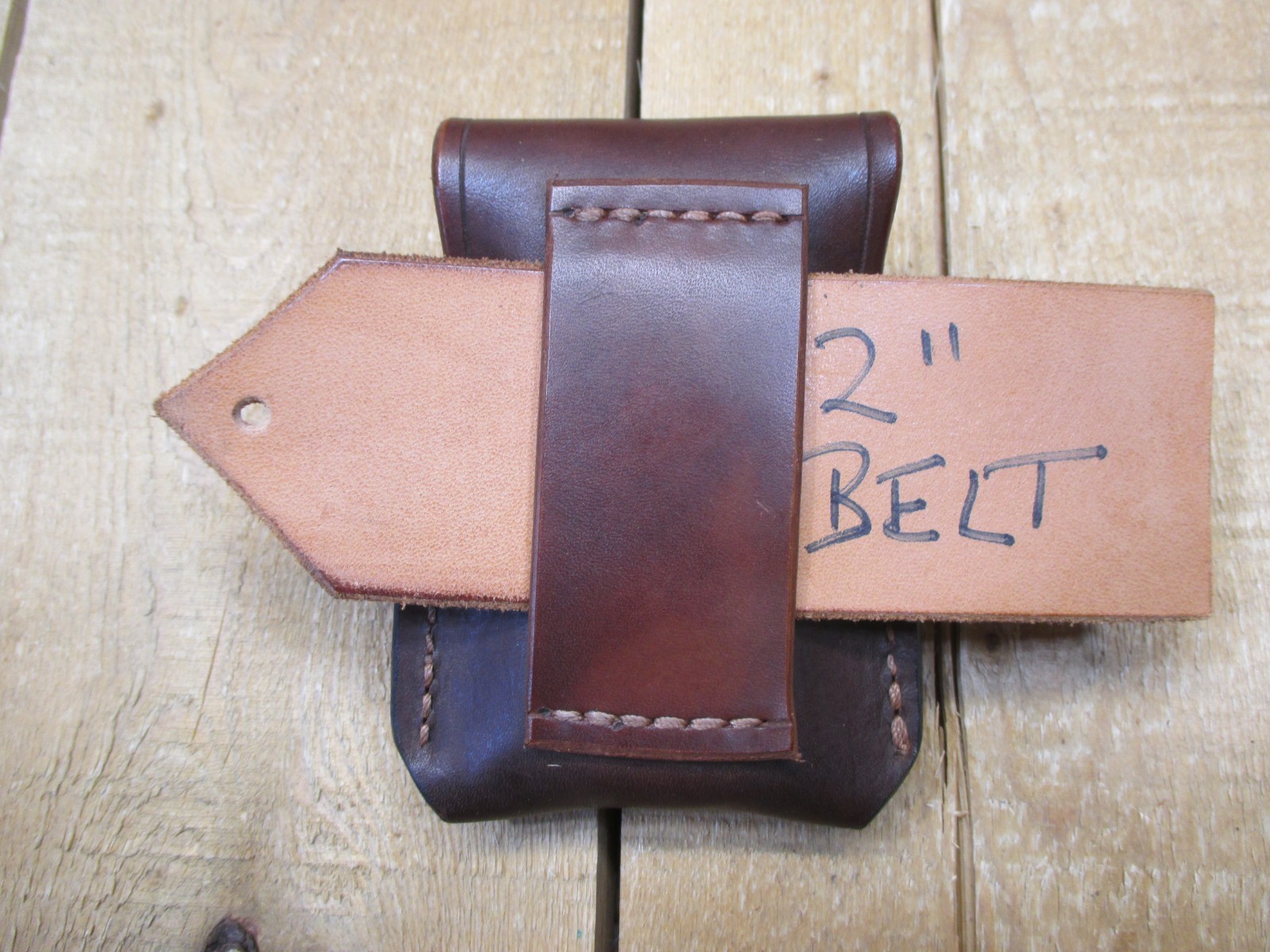 Leather Sheath for Gerber Center Drive or Schrade Tough Multi Tool. R or L Hand