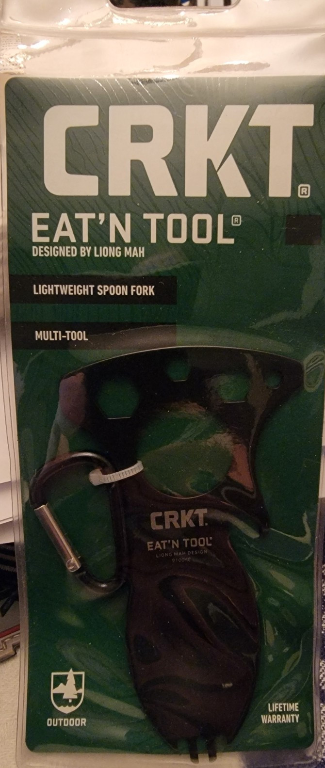 CRKT EAT’N TOOL – NEW