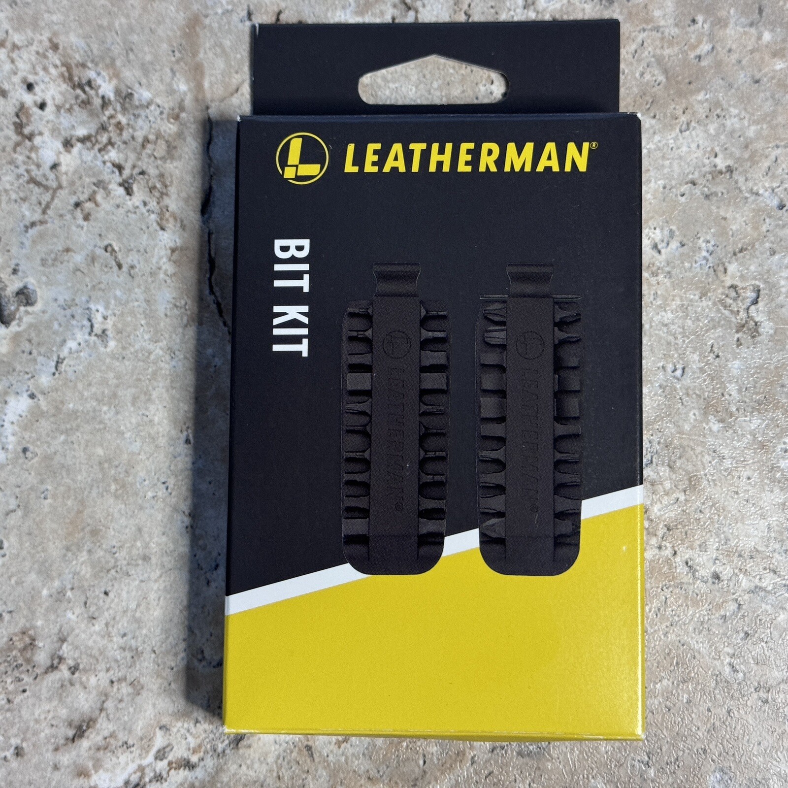 Leatherman WAVE PLUS FULL SET/ Multitool Bit Kit Leatherman Ratchet Driver+ MORE