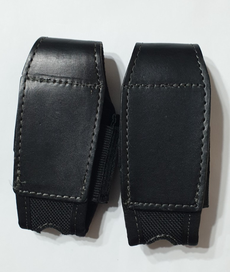 🔥 Leatherman Leather Premium Combined Sheath for Surge SuperTool 300 4 Pockets