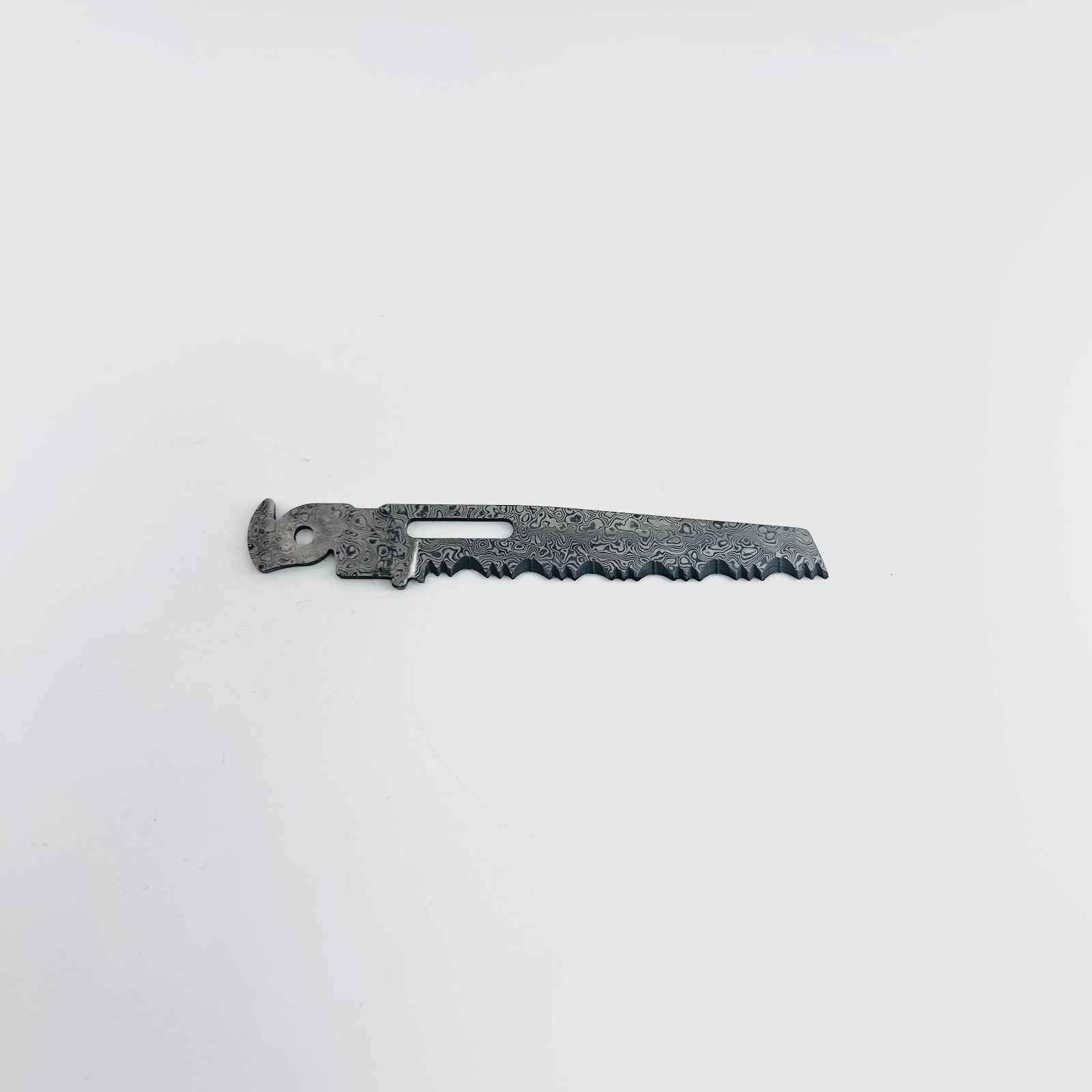 [USA Stock] – VG10 Damascus SAW BLADE for LEATHERMAN ARC/FREE P2 P4