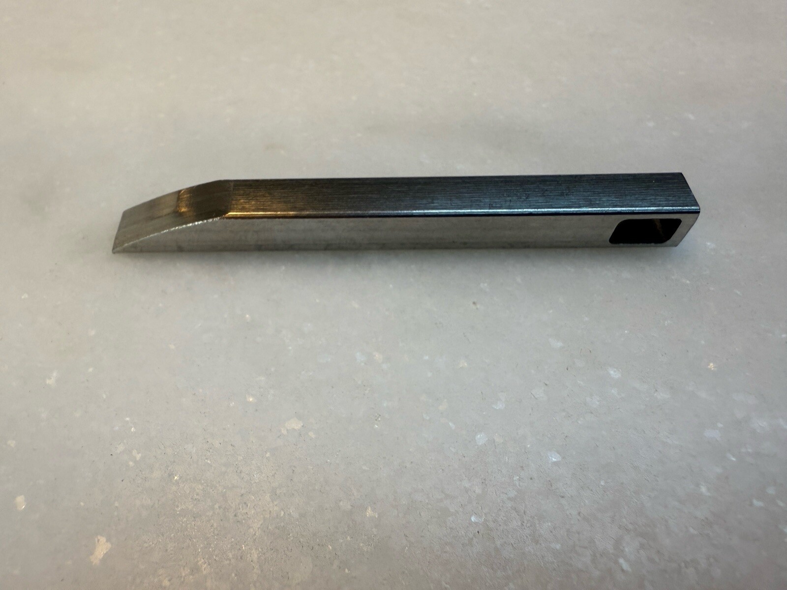 The Mighty Bar – Heavy Duty Keychain Prybar EDC Pry Bar Stainless Steel KeyChain