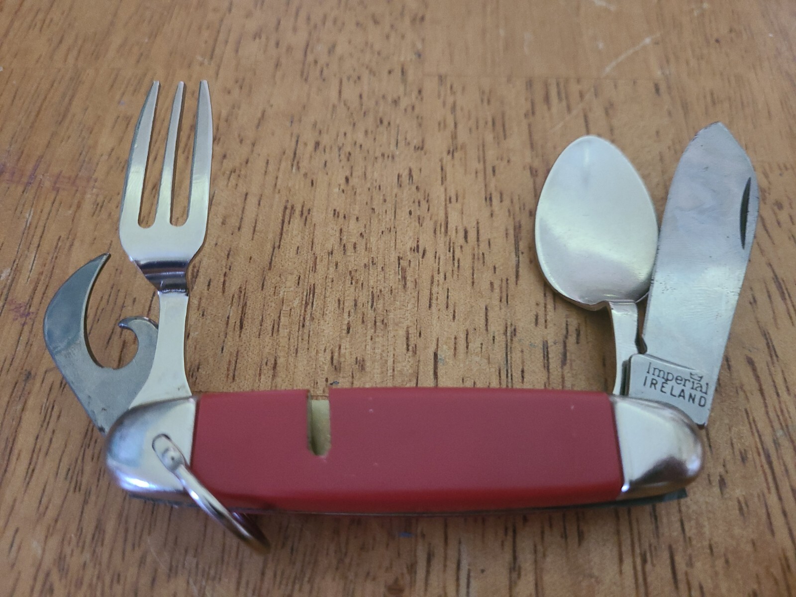 Imperial Ireland Camper Multi Tool