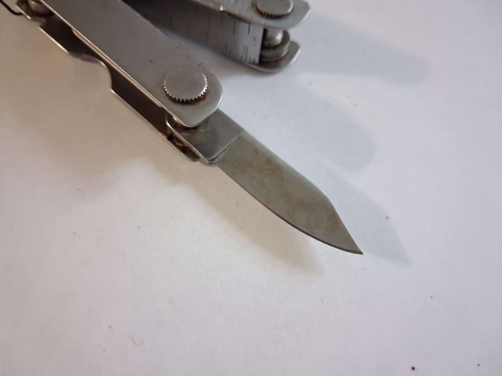 Vintage Leatherman Mini Tool [E068]
