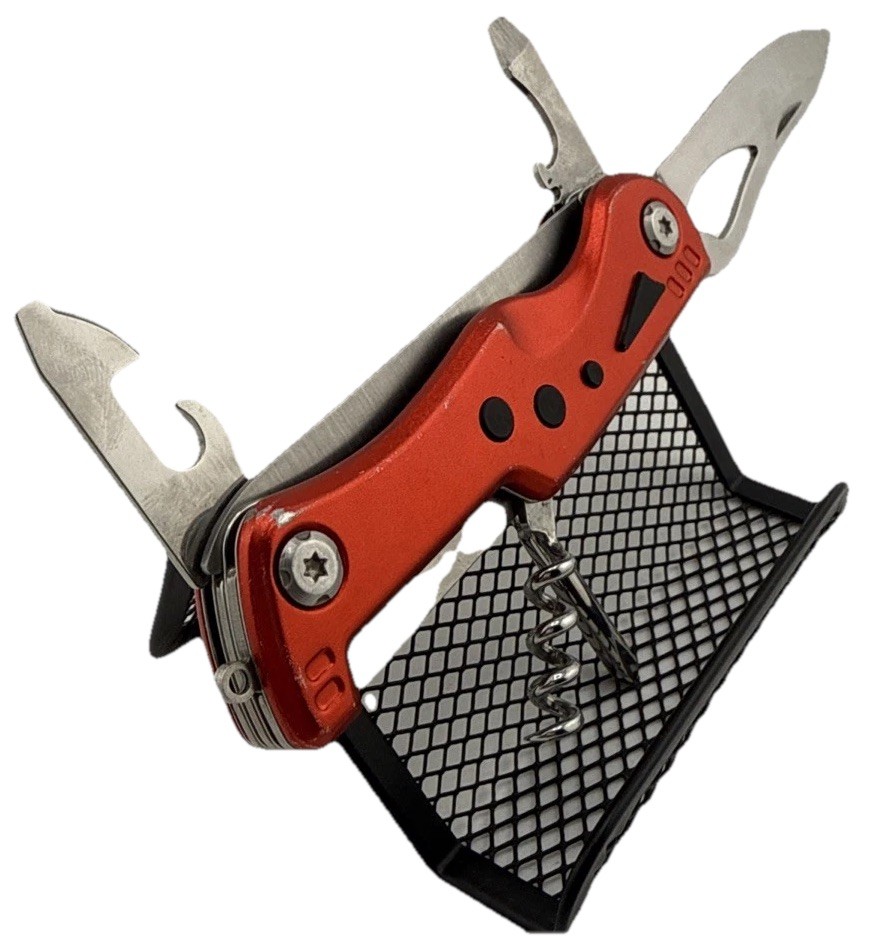 Portable Pocket Outdoor Camping Multi-Purpose Tool Knife Function Knife