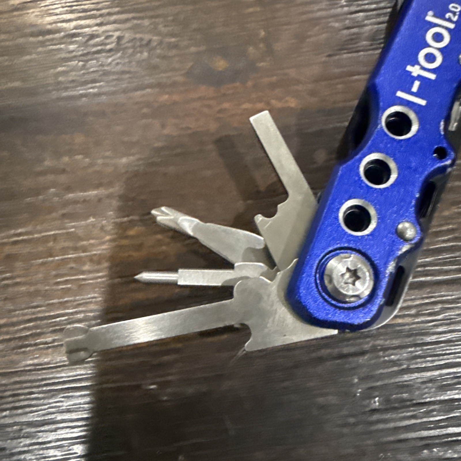 King Innovation I-tool 2.0 Multi Tool
