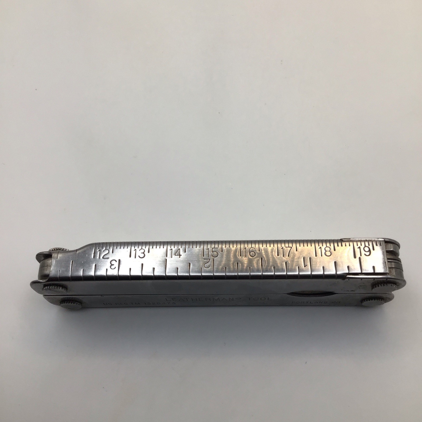 Vintage Original Leatherman Multi Tool Portland OR USA