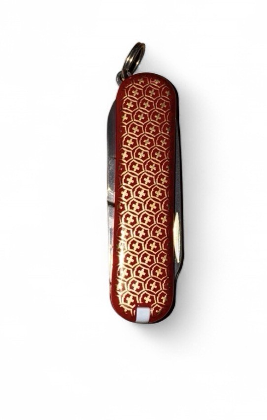 Victorinox Classic SD Swiss Army Knife – 125th Anniversary Edition NO BOX