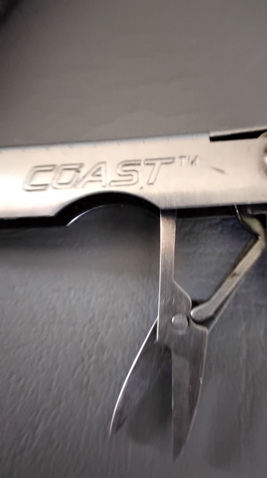 Coast Micro Pliers Multi Tool New Old Stock