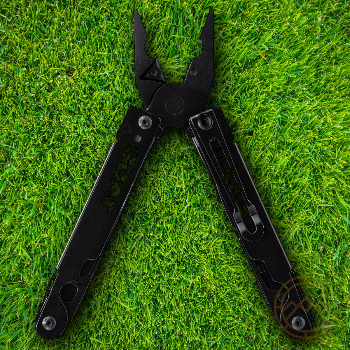 Goat Tools Multitool Black Integrated Essentials Universal Bit Driver Hot-Swap