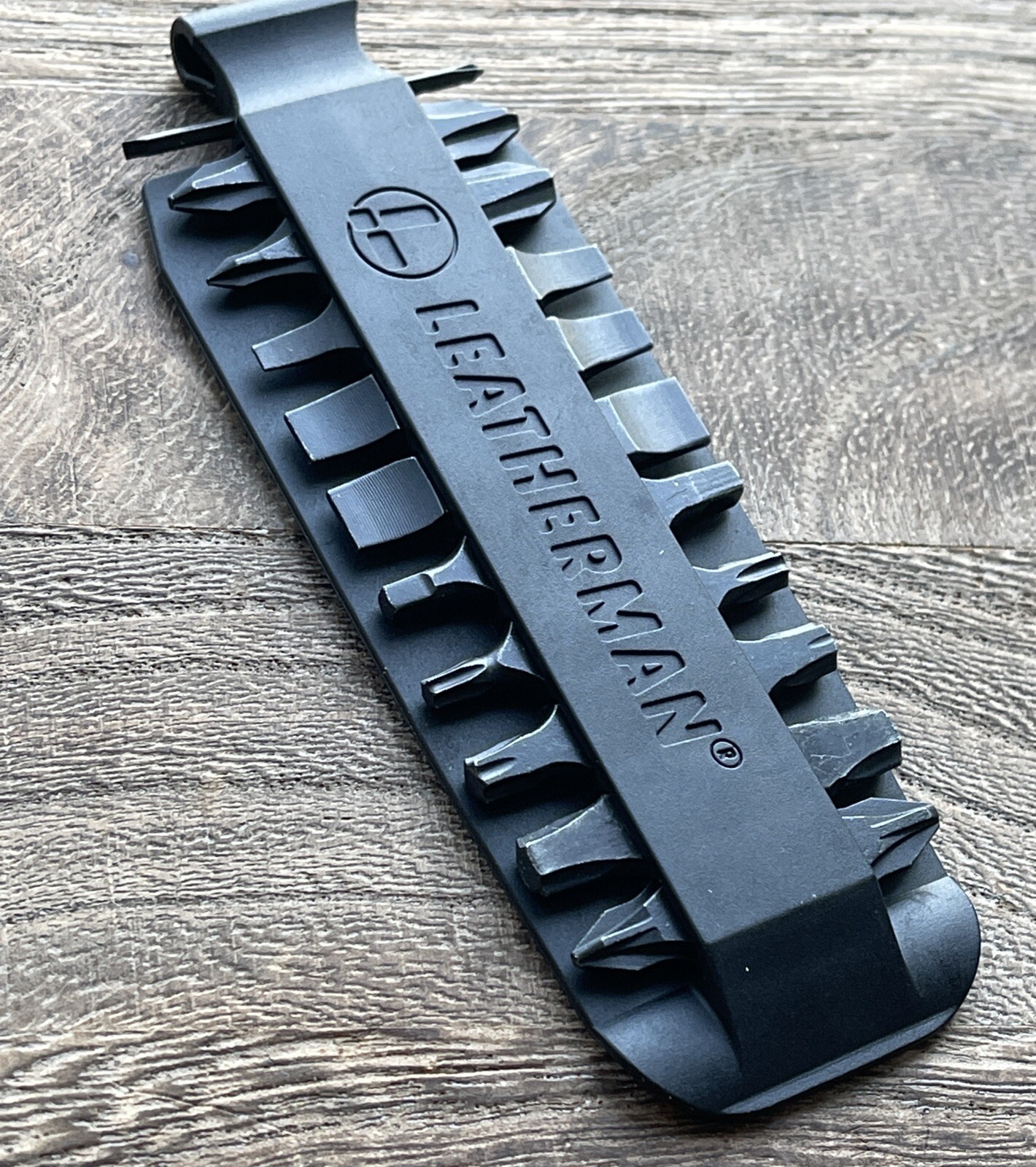 Leatherman Bit Kit Set of 11 bits for Charge TTi Wave MUT Surge Signal Skeletool