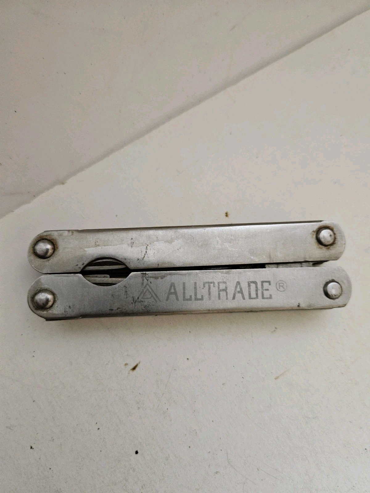 Vintage ALLTRADE Multi-Tool Stainless Steel