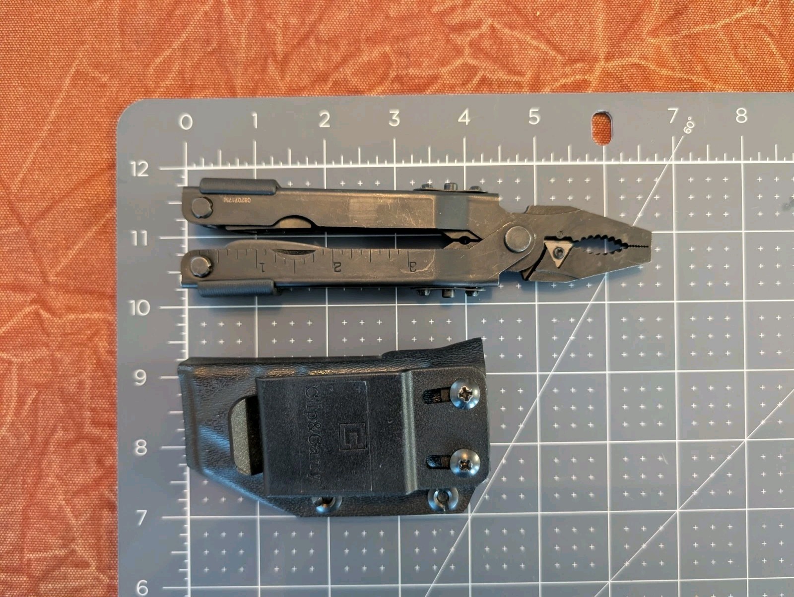 Gerber Tactical/Survival Set – LMF II Fixed Blade + Multi-Tool + Strap Cutter
