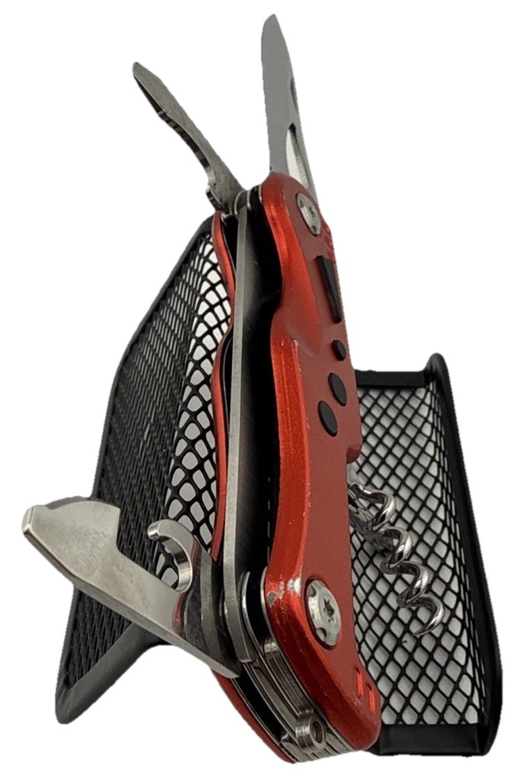 Portable Pocket Outdoor Camping Multi-Purpose Tool Knife Function Knife