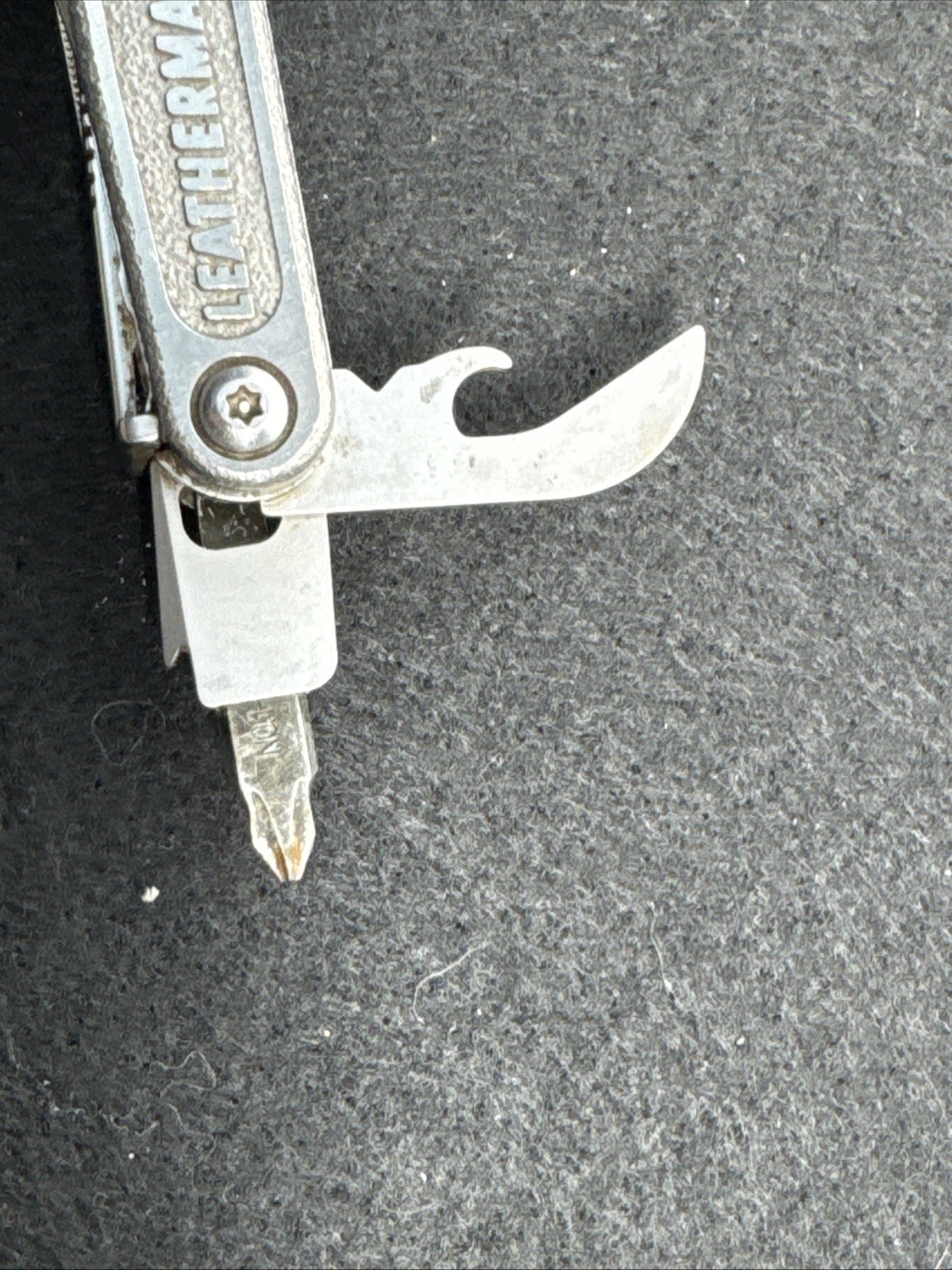 Leatherman Charge TI Multi-Tool Parts/Repair- Date code 0406