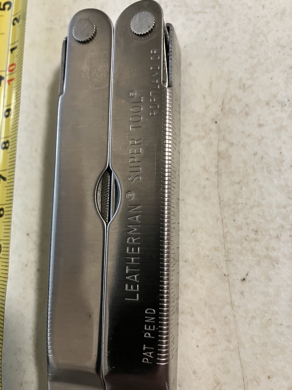 Vintage Original Leatherman Multi-Tool Portland USA