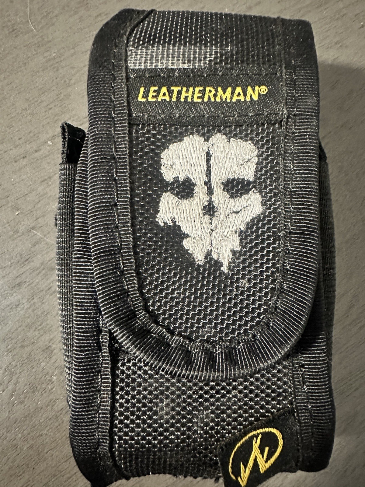 Call of Duty Ghosts Leatherman Pouch High Sierra Multi-Tool COD Promo Set 2013