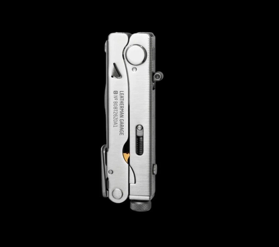 Leatherman Batch #008: Captain’s Crunch Limited Edition Multi-tool