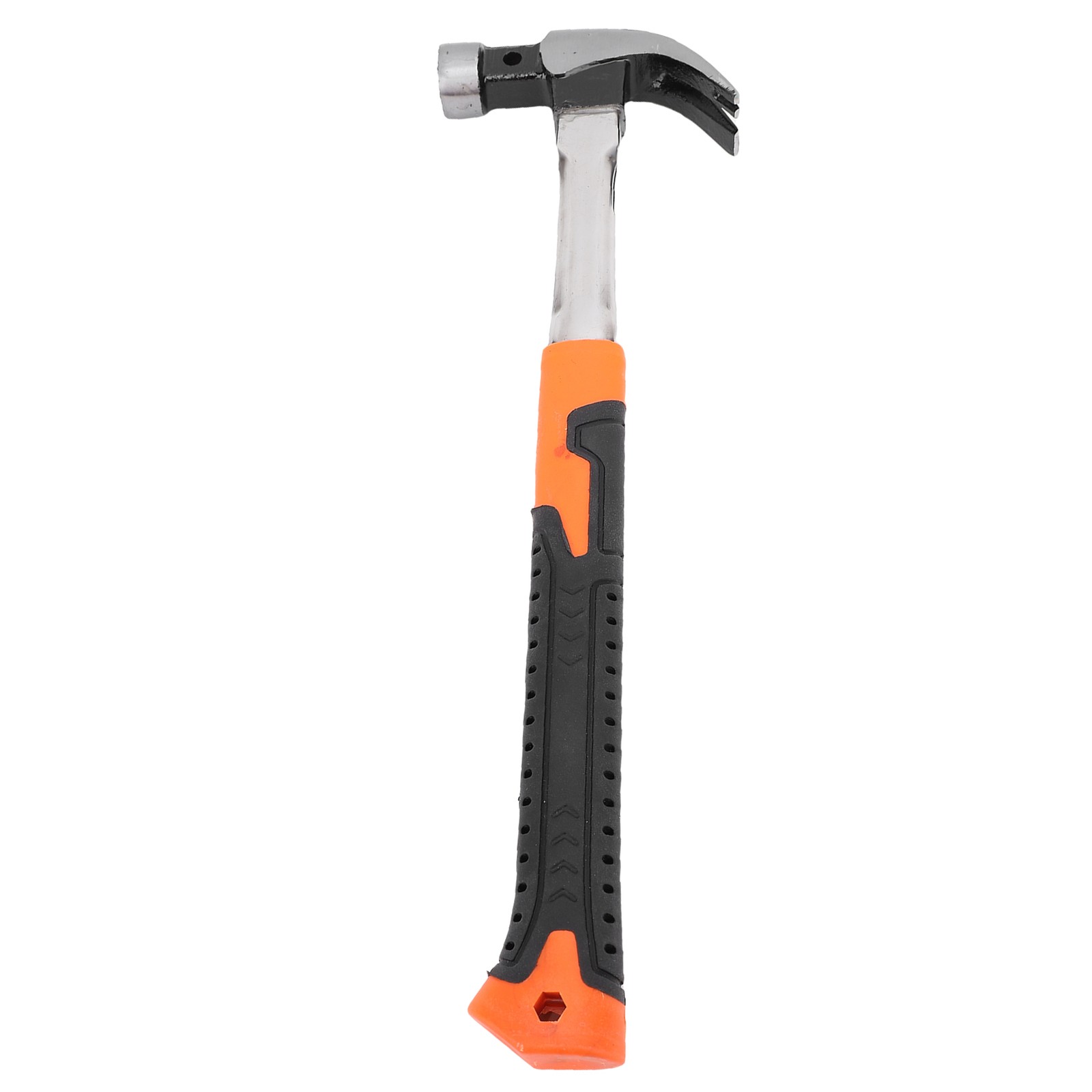 Camping Hammer Iron Stainless Steel Ergonomic Handle Multifunctional Magnetic