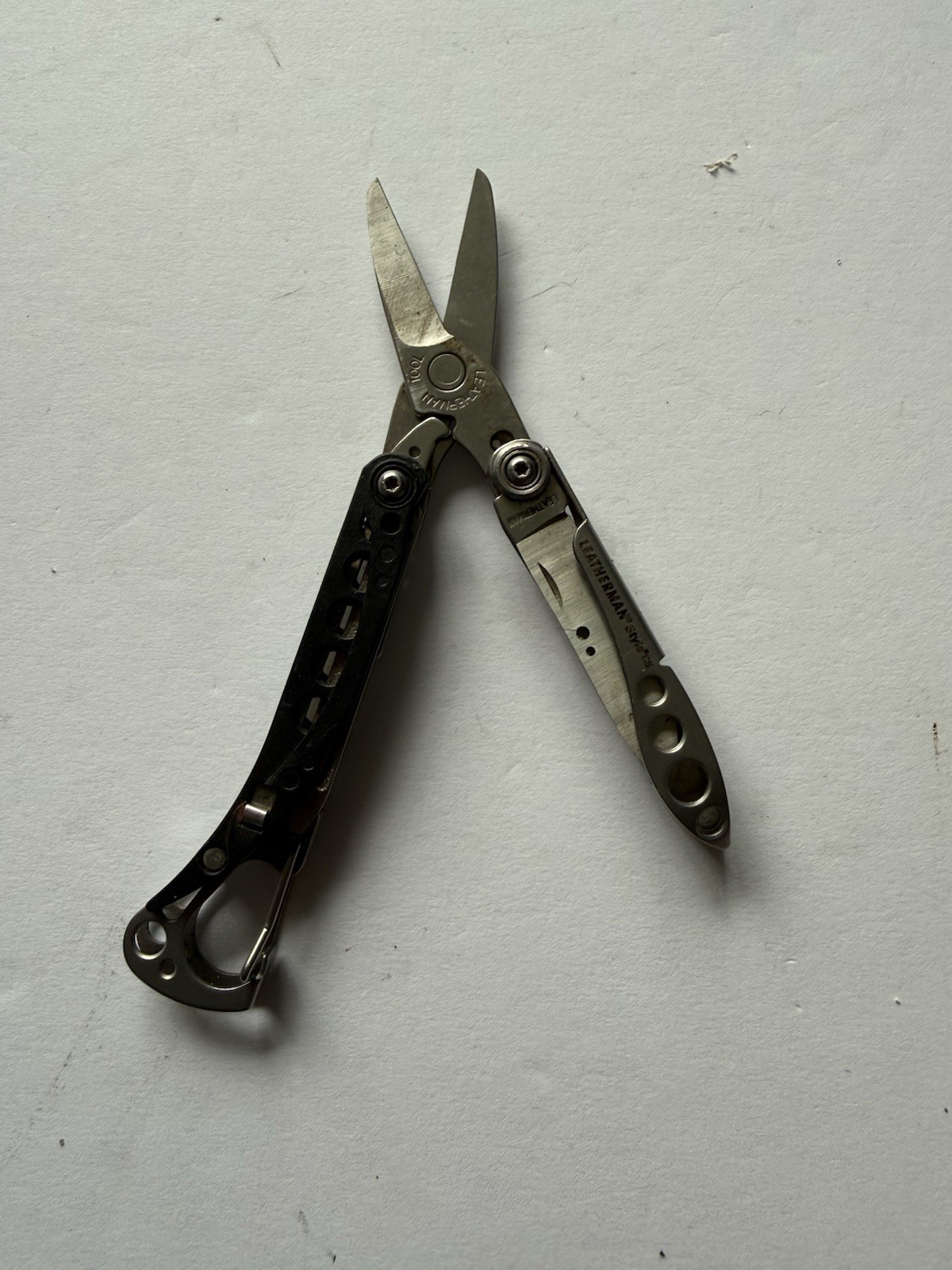 Leatherman Style CS Black Multi-Tool