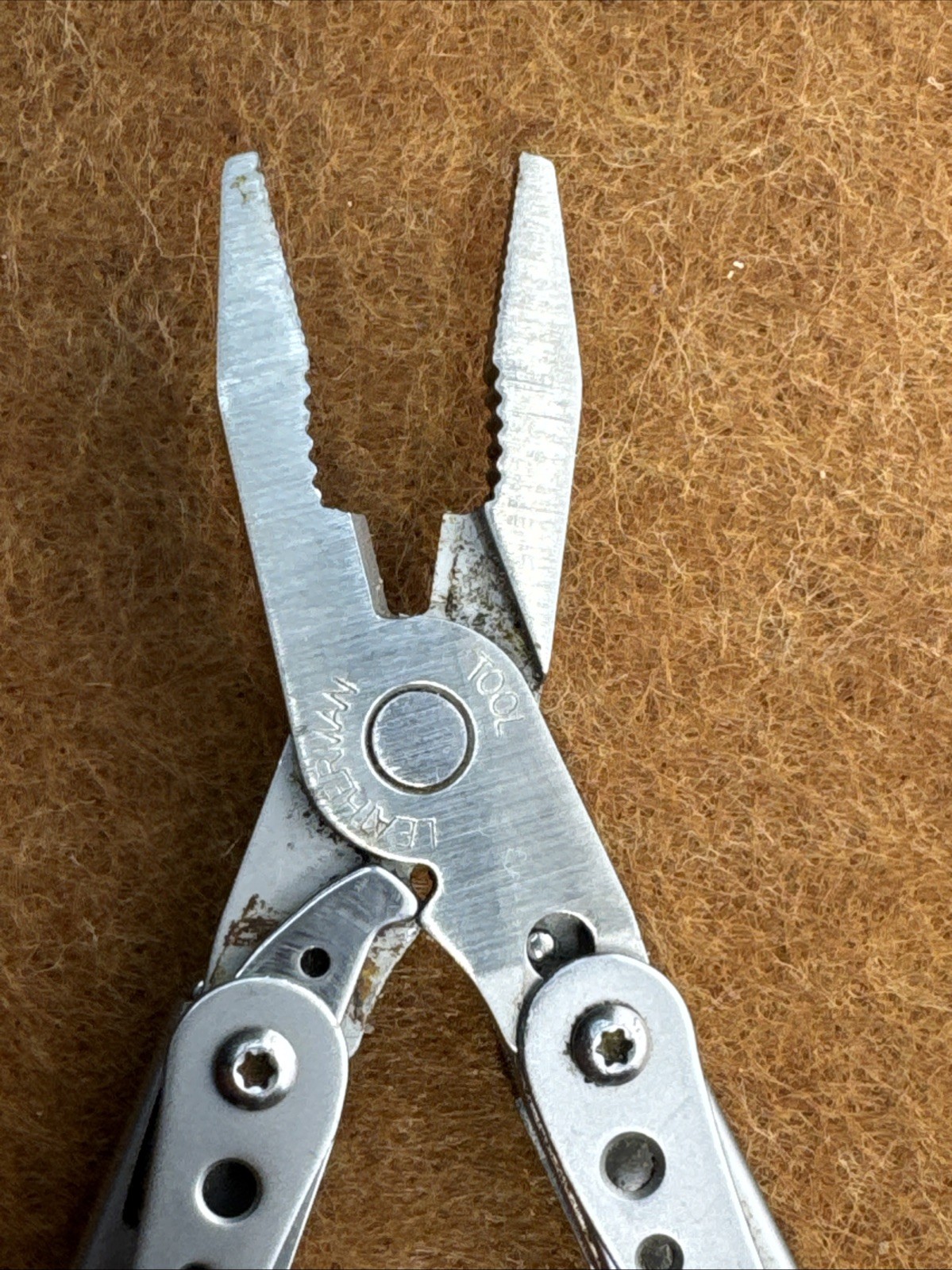 Leatherman Style PS Stainless Steel Multi Tool – Parts/Repair 44236.8