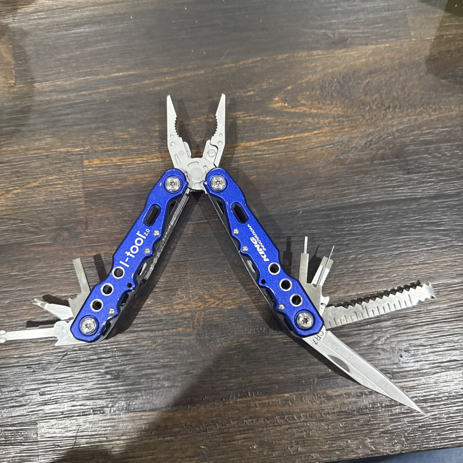 King Innovation I-tool 2.0 Multi Tool