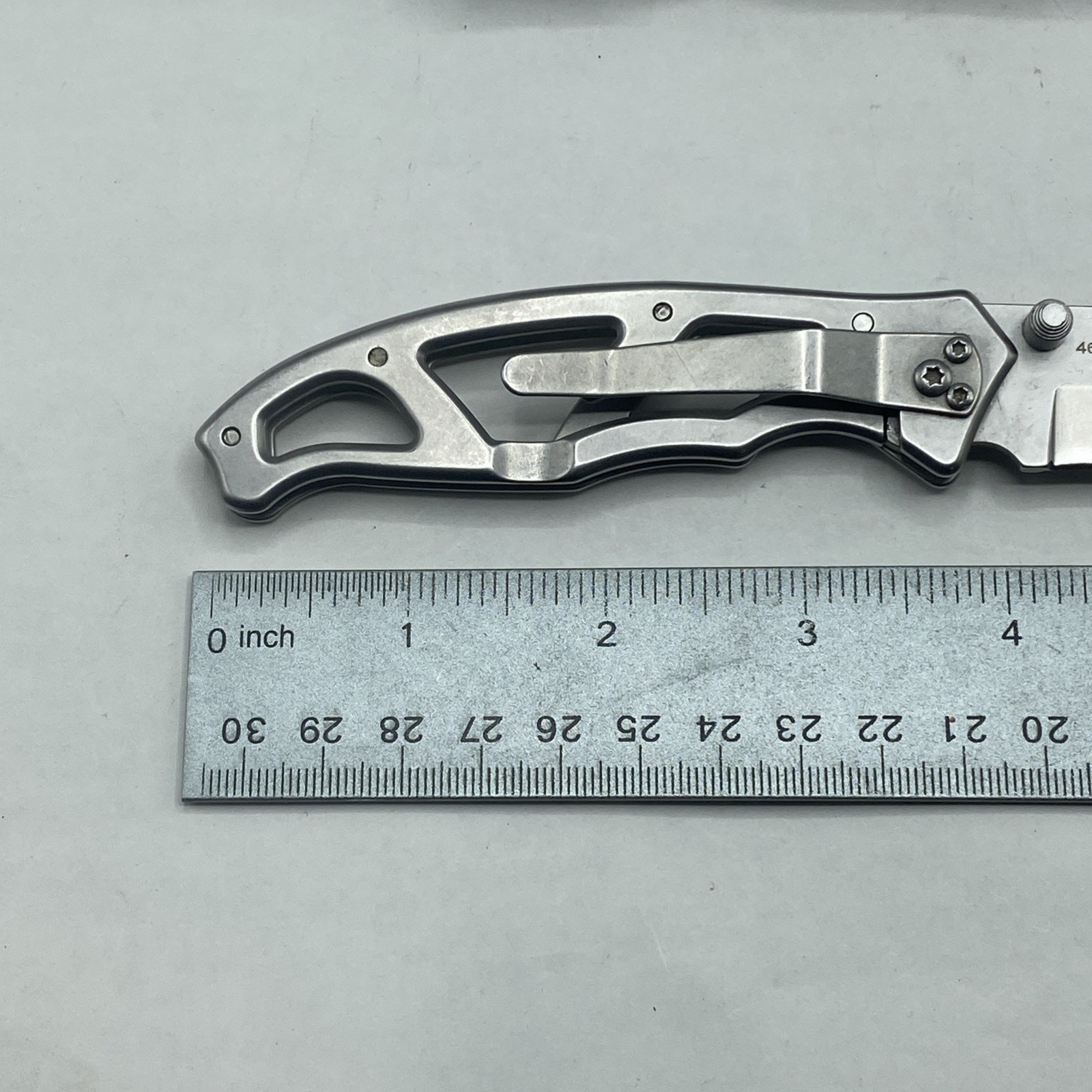 Gerber Suspension NXT & Paraframe I Knife Combo – Silver