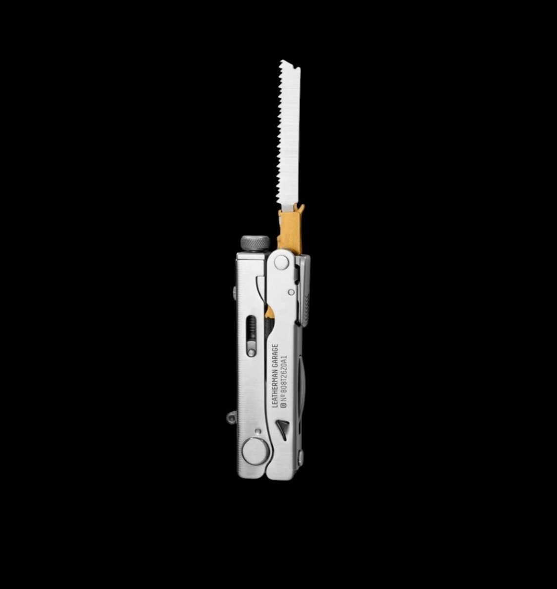 Leatherman Batch #008: Captain’s Crunch Limited Edition Multi-tool