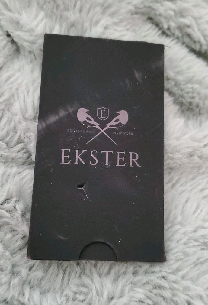 EKSTER WALLET TOOL CARD 8 IN 1 – 304 STAINLESS STEEL