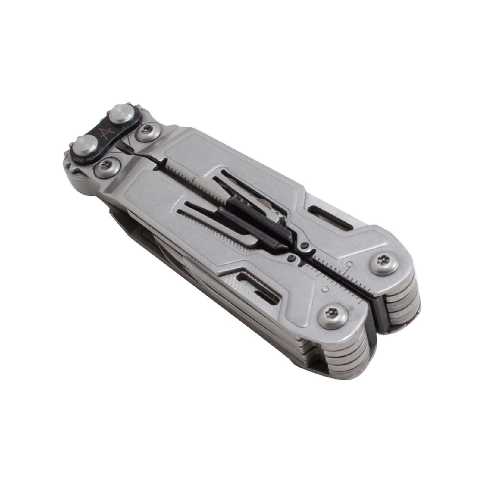 SOG PowerPint Mini Compact Stone Wash Stainless Steel Pocket Multi Tool 18