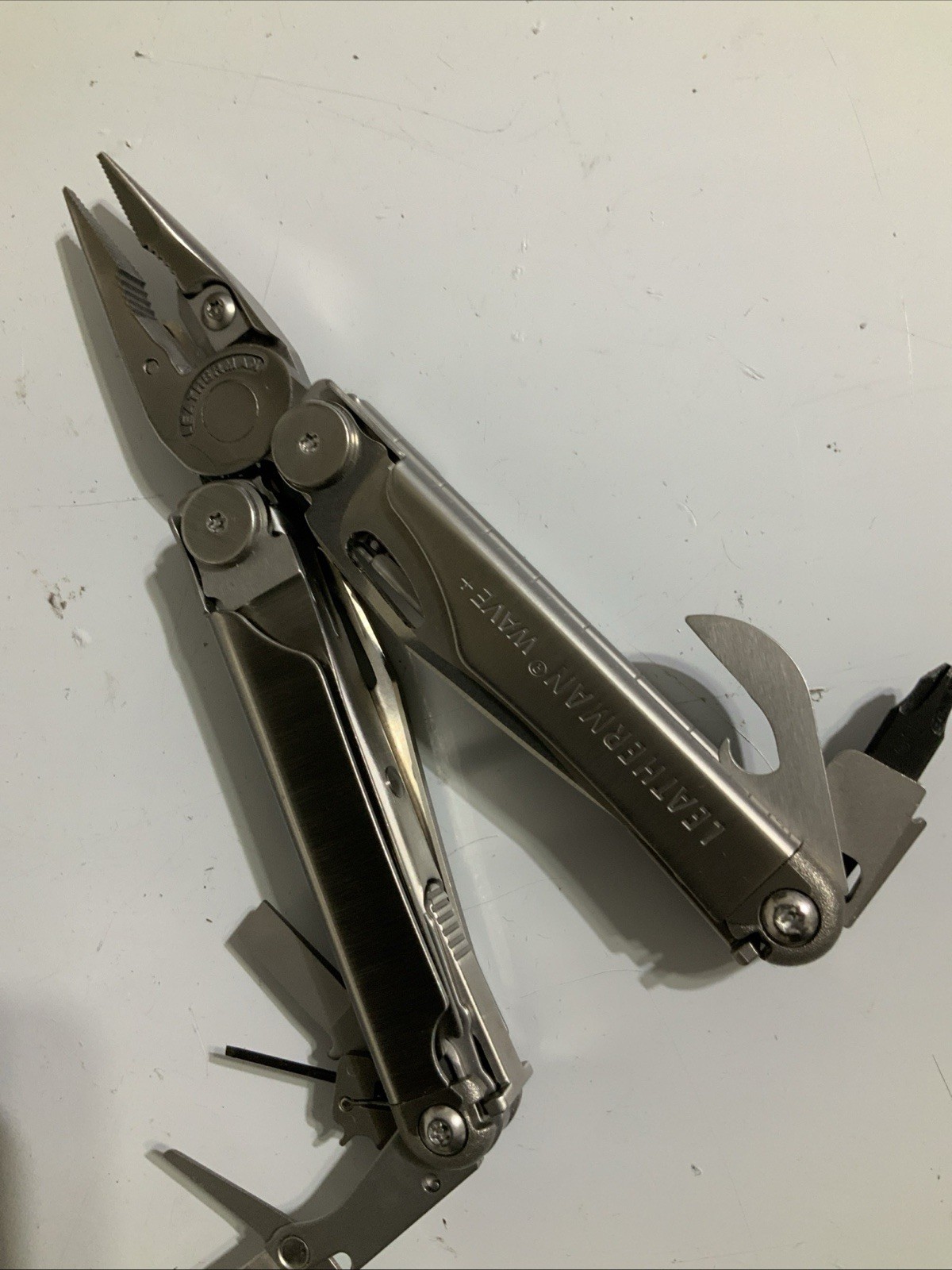Leatherman Wave Plus + Multi-Tool! FAST SHIPPING!