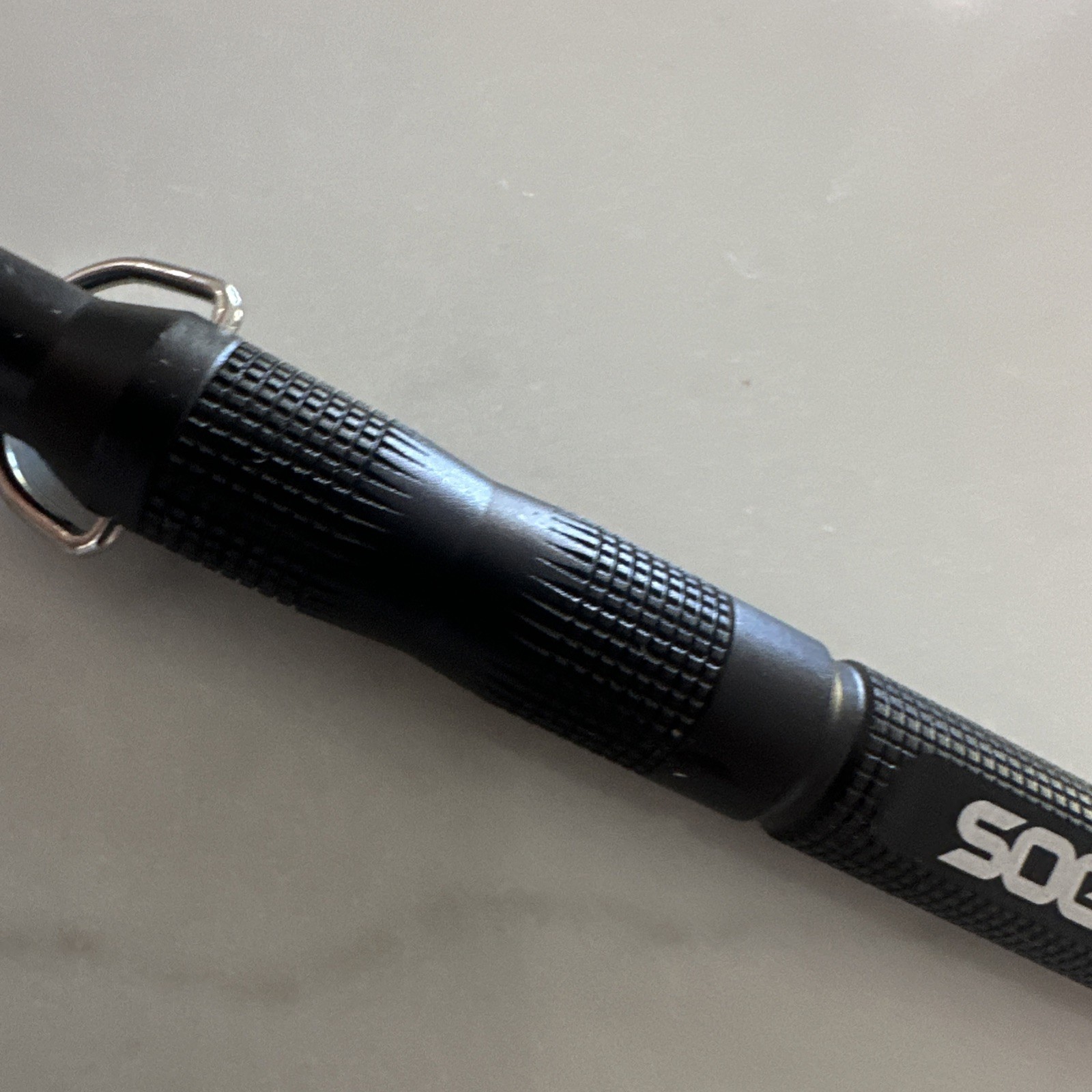 NEW SOG Flint Survival & Defense Tool Safety Whistle Fire Starter Glass Breaker