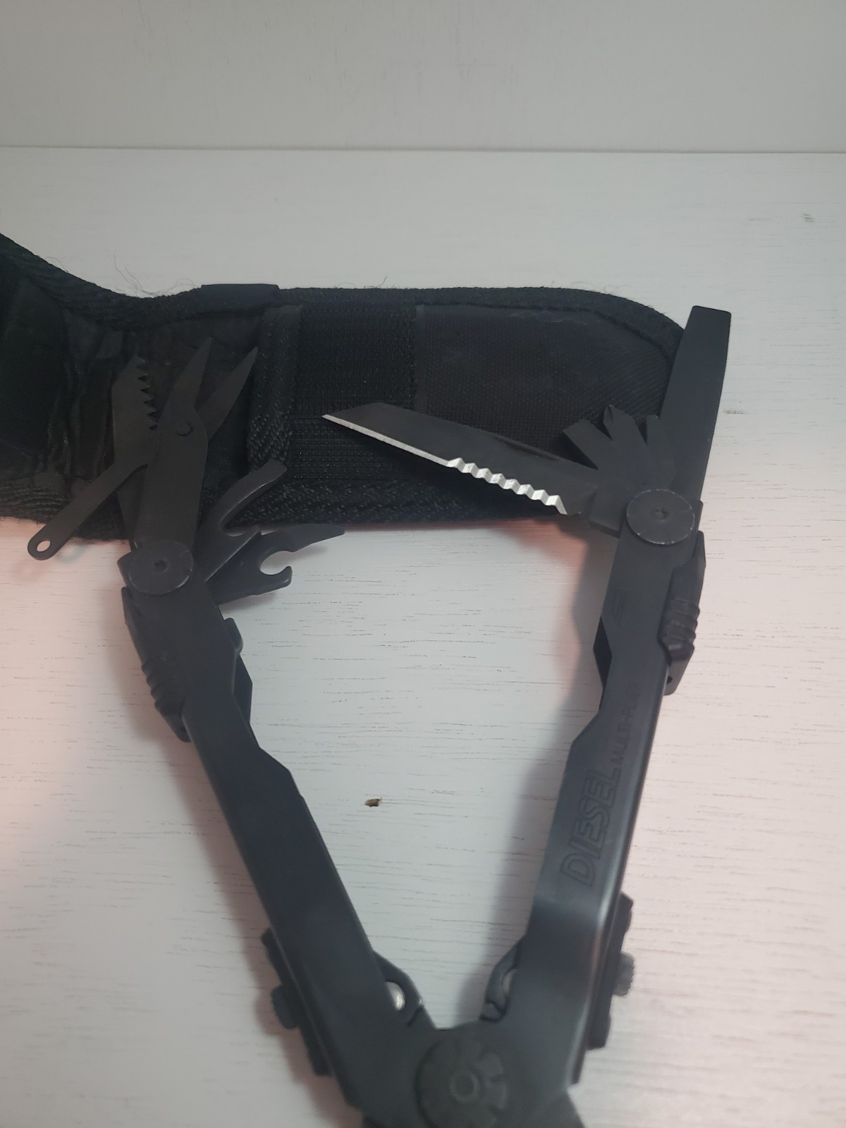 Gerber 30-000314 Multi-Plier 600 Multi-Tool – Black