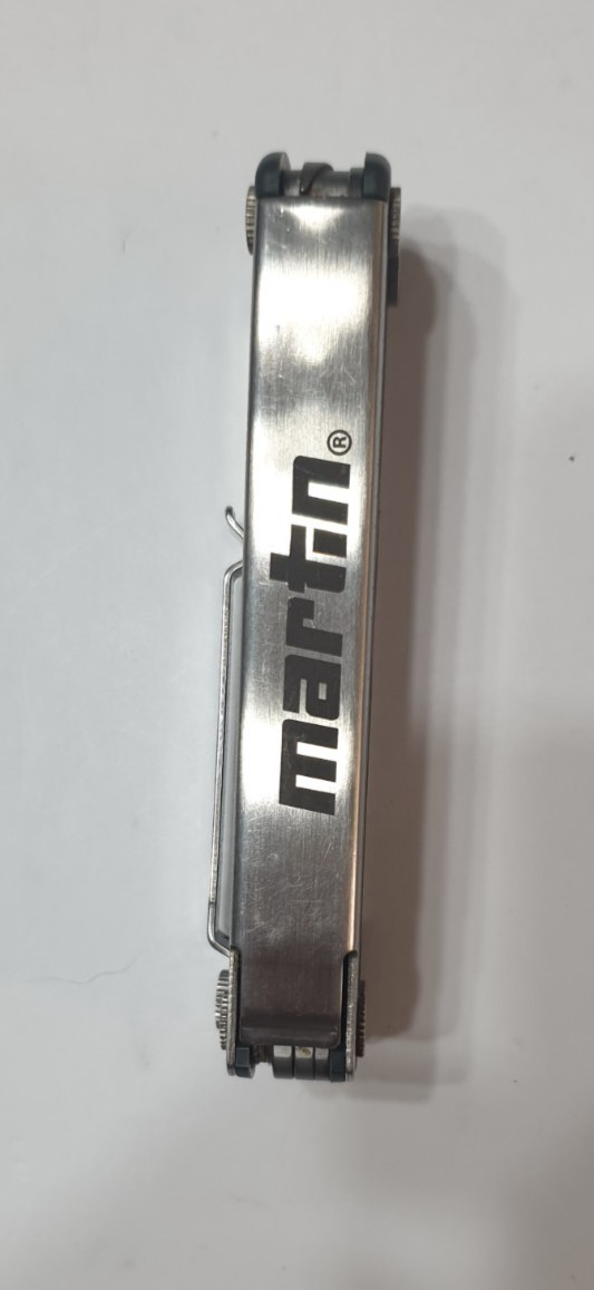 🔥 Leatherman Kick With Clip Multitool Retired Rare Collectable