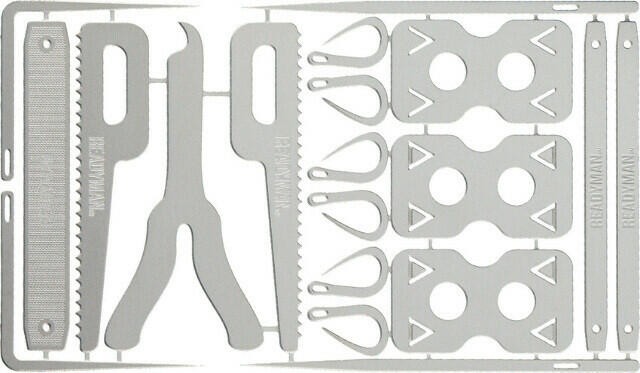 New Readyman RYM06 Medical Card