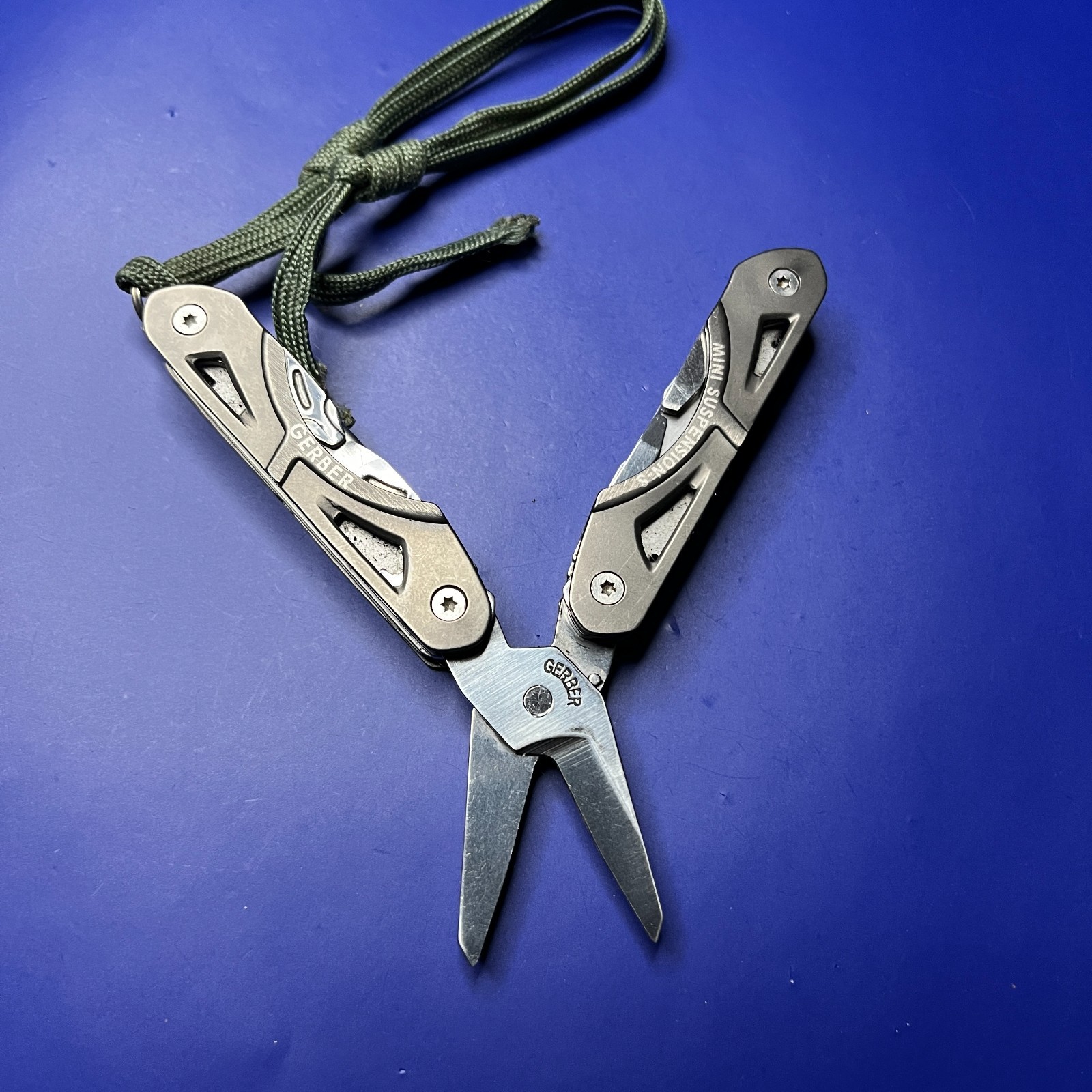 Gerber Compact Mini Suspension-S Multi-Tool