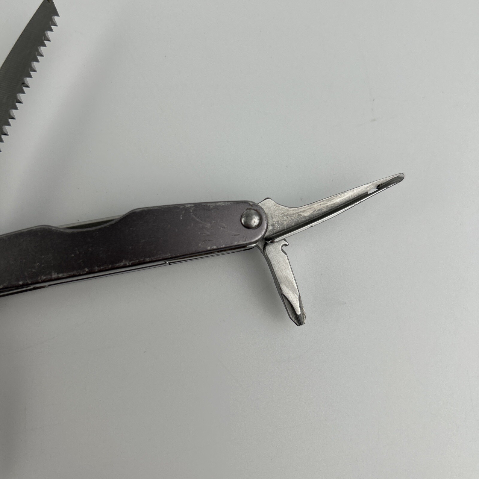Leatherman Juice CS4 Gray Multitool EDC Fishing Camping Hunting Survival 15 Tool