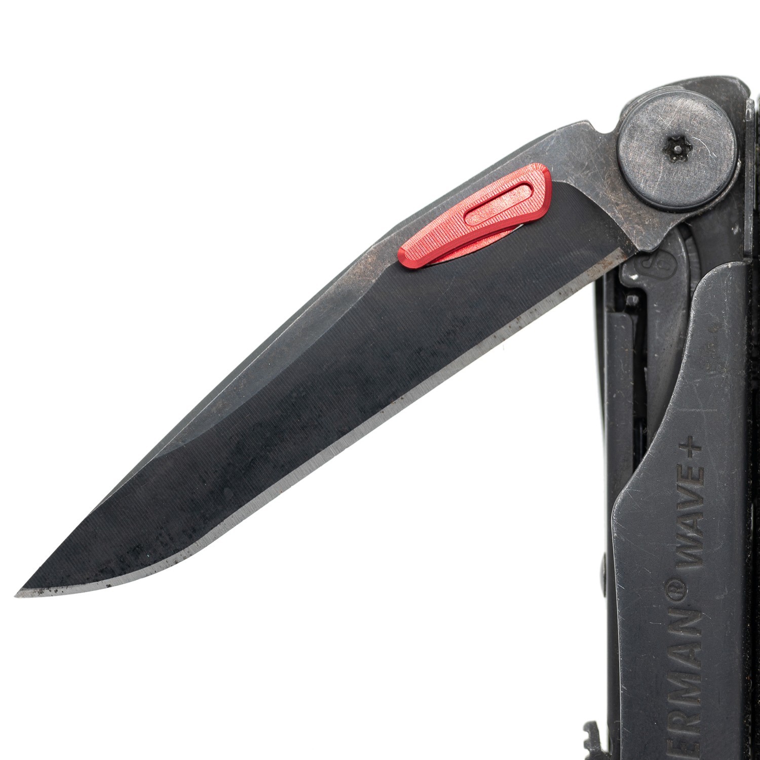 For Leatherman Wave Charge Plus Thumb Grip Tabs Aluminum alloy CNC Accessories