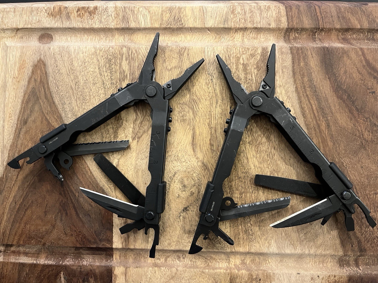 Gerber Multi Tool MP600 SUPER Nice! w/Gerber Sheath TSA Confiscated Lot 2