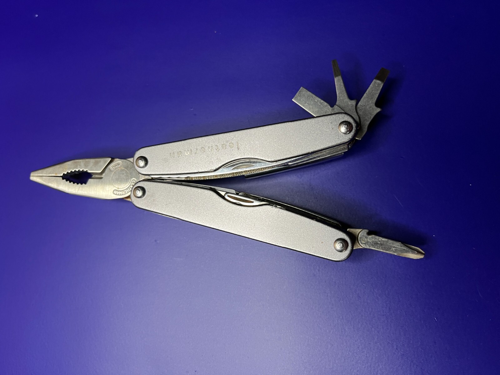 Leatherman Juice Pro Gray Multi-Tool