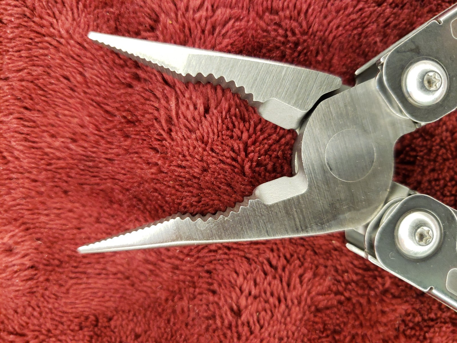 Leatherman Wingman Multi Tool ENBRIDGE print