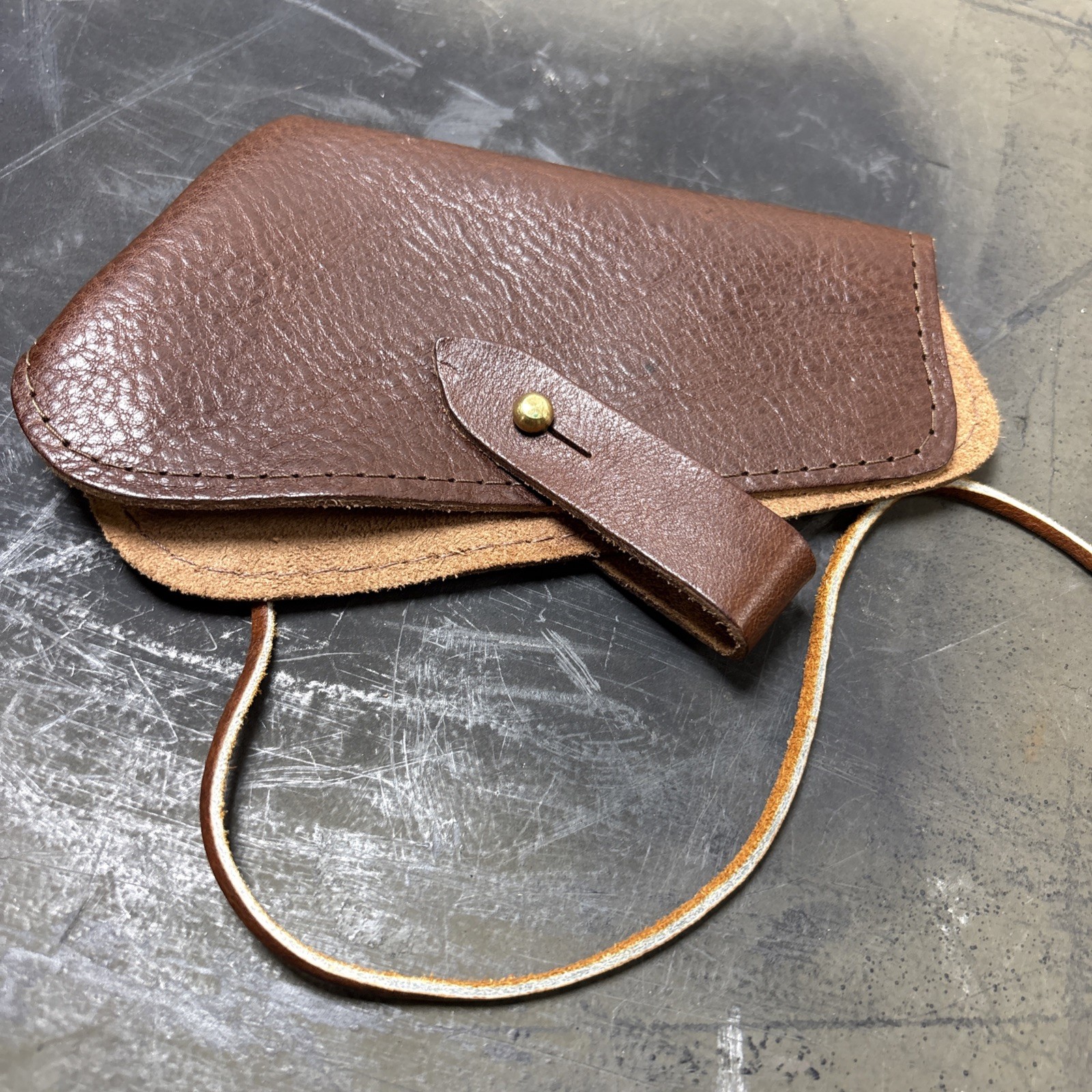 The Leatherman Flint Lock Cover