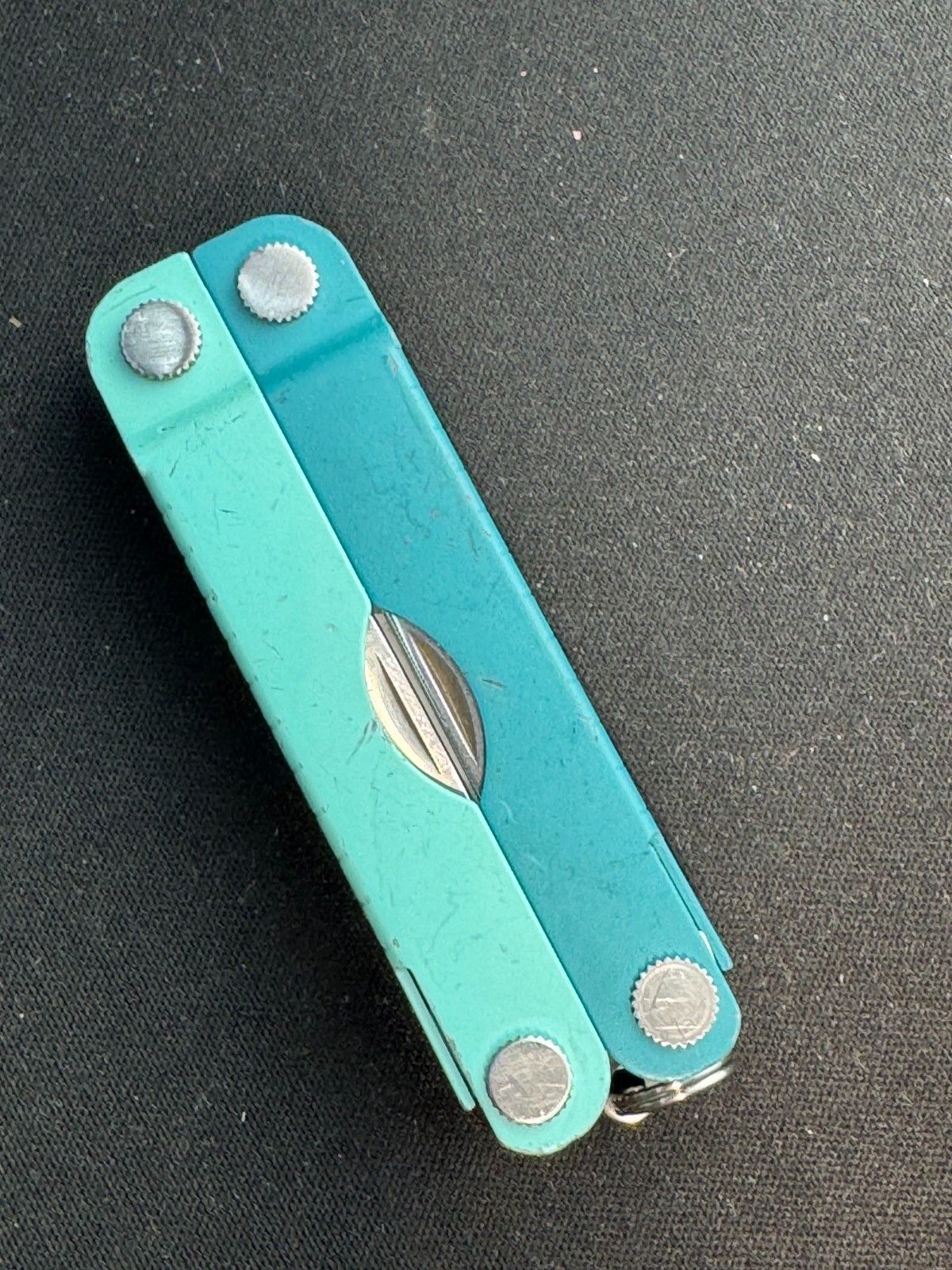 Leatherman Micra 10 in 1 Multitool Anodized Aluminum – Parakeet