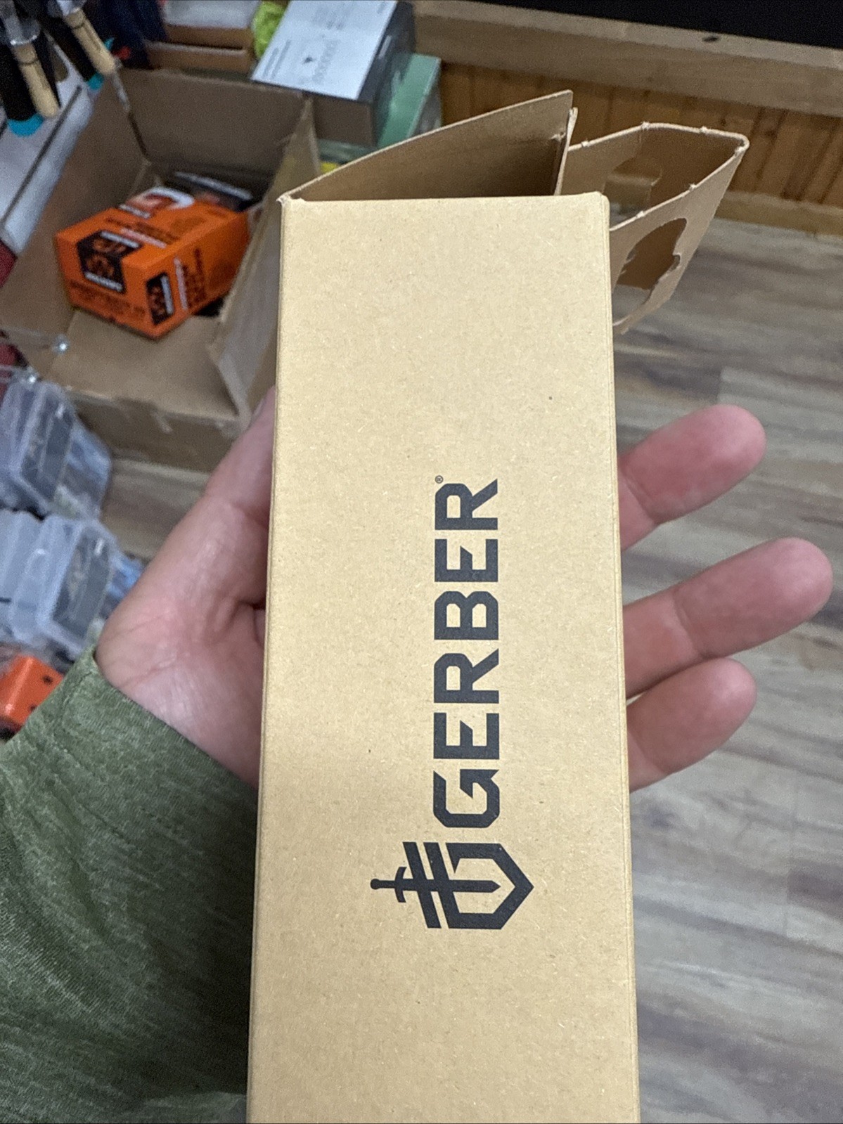 Gerber Suspension NXT Multi Tool Black Stainless Steel 296007 Pocket Knife