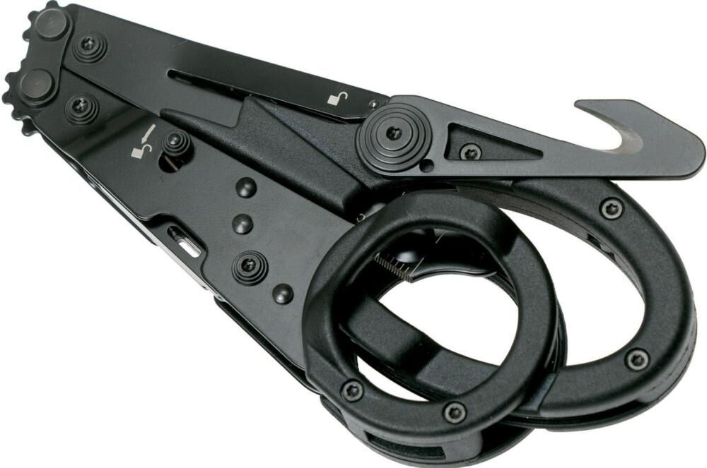 Sog Parashearsmedical/rescue Scissors Multi Tool